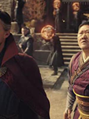 Doctor Strange en el multiverso de la locura